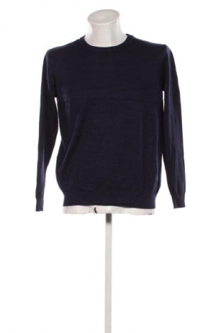 Herrenpullover Unbranded, Größe L, Farbe Blau, Preis € 12,99