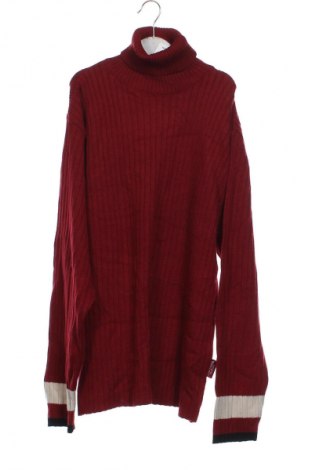 Herrenpullover Unbranded, Größe L, Farbe Rot, Preis € 15,99
