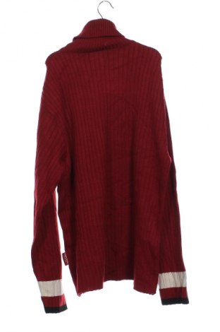Herrenpullover Unbranded, Größe L, Farbe Rot, Preis € 15,99