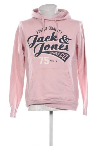 Pánská mikina  Jack & Jones, Velikost S, Barva Popelavě růžová, Cena  719,00 Kč