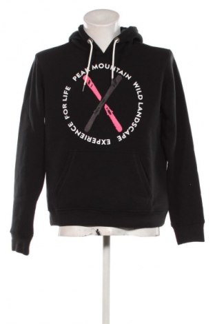 Herren Sweatshirt Peak Mountain, Größe XL, Farbe Schwarz, Preis 63,99 €, #133563121