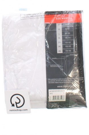 Pánska spodná bielizeň LOWES, Veľkosť L, Farba Biela, Cena  11,95 €