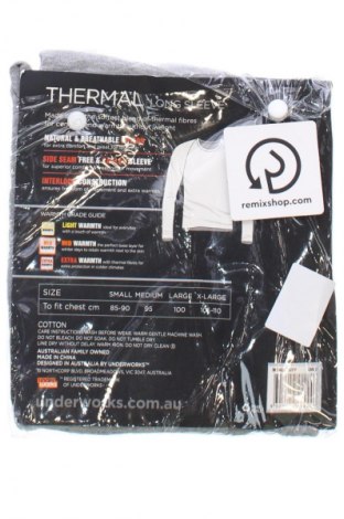 Herren Unterwäsche Unbranded, Größe M, Farbe Grau, Preis € 20,99