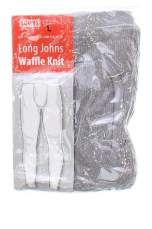 Ανδρικά εσώρουχα Unbranded, Μέγεθος L, Χρώμα Γκρί, Τιμή 19,99 €