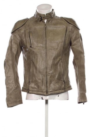 Férfi bőrdzseki Belstaff, Méret L, Szín Zöld, Ár 139 449 Ft