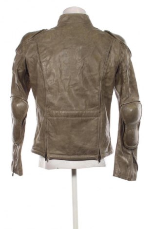 Férfi bőrdzseki Belstaff, Méret L, Szín Zöld, Ár 139 449 Ft