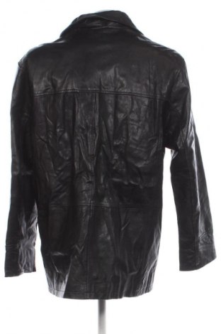 Pánská kožená bunda  Unbranded, Velikost M, Barva Černá, Cena  1 499,00 Kč