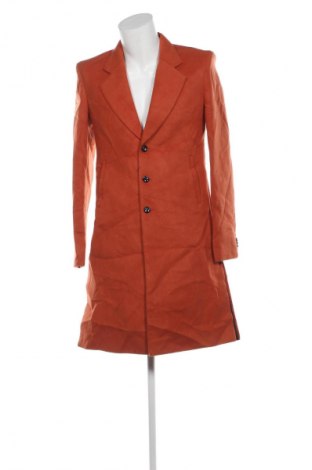 Herrenmantel Rad, Größe S, Farbe Orange, Preis € 95,99