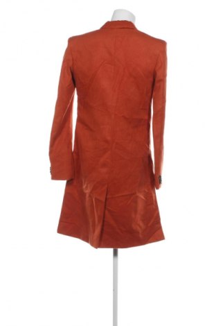 Herrenmantel Rad, Größe S, Farbe Orange, Preis € 95,99