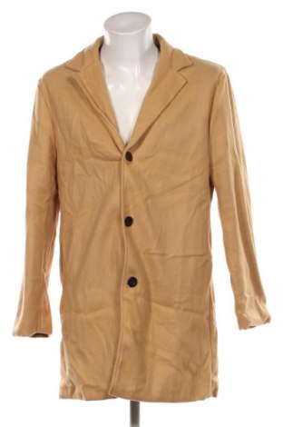 Pánský kabát  SHEIN, Velikost XXL, Barva Béžová, Cena  689,00 Kč