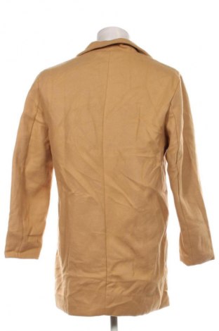 Pánský kabát  SHEIN, Velikost XXL, Barva Béžová, Cena  689,00 Kč