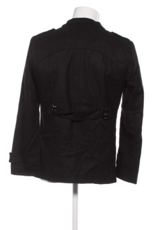 Palton de bărbați Unbranded, Mărime L, Culoare Negru, Preț 281,99 Lei