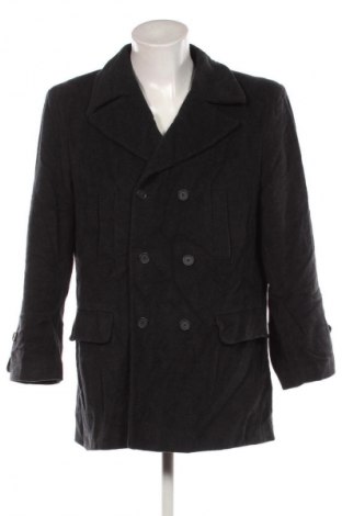 Herrenmantel Unbranded, Größe L, Farbe Grau, Preis € 43,99