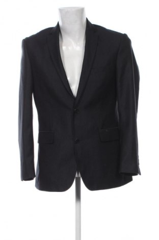 Herren Sakko Angelo Litrico, Größe M, Farbe Blau, Preis € 6,99