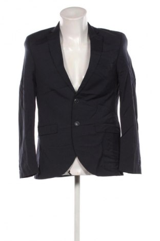 Мъжко сако Angelo Litrico, Размер M, Цвят Син, Цена 5,62 €
