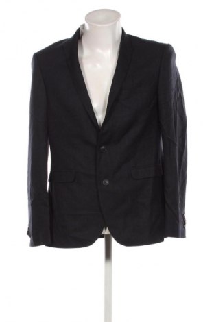 Herren Sakko Burton of London, Größe XL, Farbe Blau, Preis € 6,99