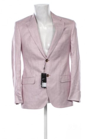 Sacou de bărbați Emporio Armani, Mărime M, Culoare Mov, Preț 476,99 Lei