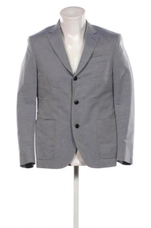 Мъжко сако Gant, Размер M, Цвят Сив, Цена 14,31 €