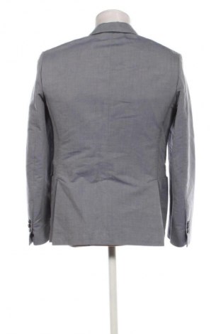 Мъжко сако Gant, Размер M, Цвят Сив, Цена 14,31 €