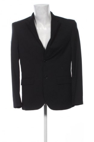 Herren Sakko H&M, Größe L, Farbe Schwarz, Preis € 14,47