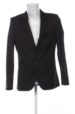 Herren Sakko H&M, Größe L, Farbe Schwarz, Preis € 11,28