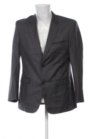 Herren Sakko Jonathan Adams, Größe M, Farbe Grau, Preis € 2,99