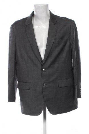 Herren Sakko Majestic, Größe XL, Farbe Grau, Preis € 3,99