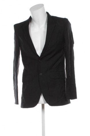 Pánské sako  Marks & Spencer, Velikost M, Barva Černá, Cena  189,00 Kč