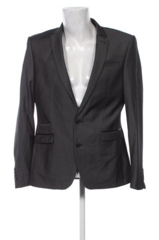 Herren Sakko Next, Größe S, Farbe Grau, Preis € 6,99