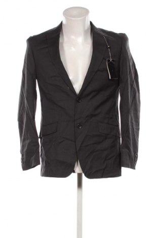 Herren Sakko Oxford, Größe M, Farbe Grau, Preis € 8,99