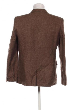 Ανδρικό σακάκι Topman, Μέγεθος XL, Χρώμα Καφέ, Τιμή 54,99 €