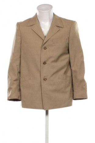 Herren Sakko Trevira, Größe L, Farbe Beige, Preis € 5,00