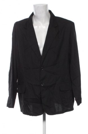 Мъжко сако Unbranded, Размер XXL, Цвят Черен, Цена 14,82 €, #133572712