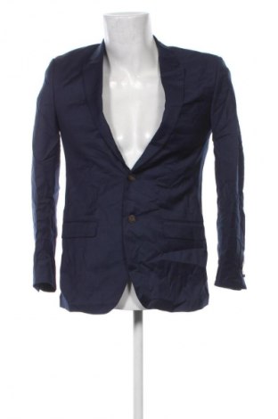 Мъжко сако Unbranded, Размер M, Цвят Син, Цена 4,60 €