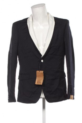 Мъжко сако Unbranded, Размер S, Цвят Син, Цена 6,64 €