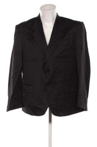 Мъжко сако Zara, Размер XL, Цвят Черен, Цена 5,62 €