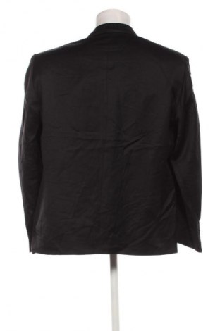 Мъжко сако Zara, Размер XL, Цвят Черен, Цена 5,62 €