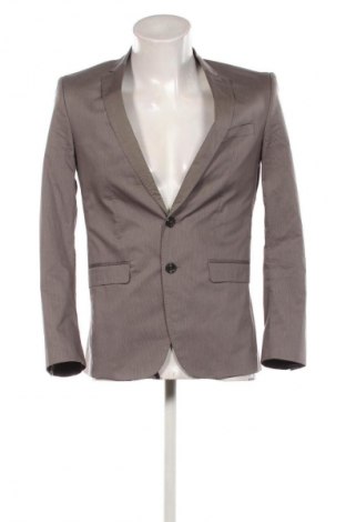 Pánské sako  Zara Man, Velikost M, Barva Šedá, Cena  809,00 Kč