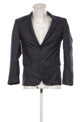Herren Sakko Zara Man, Größe M, Farbe Blau, Preis € 6,99