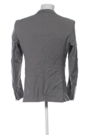 Мъжко сако Zara Man, Размер M, Цвят Сив, Цена 5,62 €