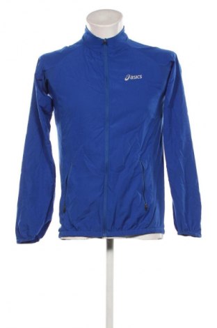 Bluză trening de bărbați ASICS, Mărime S, Culoare Albastru, Preț 151,99 Lei