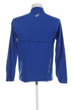 Bluză trening de bărbați ASICS, Mărime S, Culoare Albastru, Preț 151,99 Lei