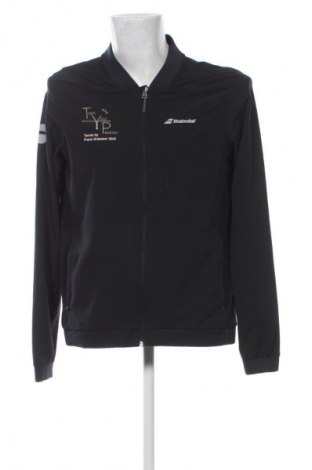 Herrenjacke Babolat, Größe L, Farbe Schwarz, Preis € 37,99