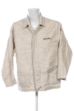 Ανδρικό μπουφάν H&M, Μέγεθος XL, Χρώμα  Μπέζ, Τιμή 9,99 €