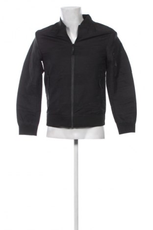 Geacă de bărbati New Mentality, Mărime S, Culoare Negru, Preț 44,99 Lei