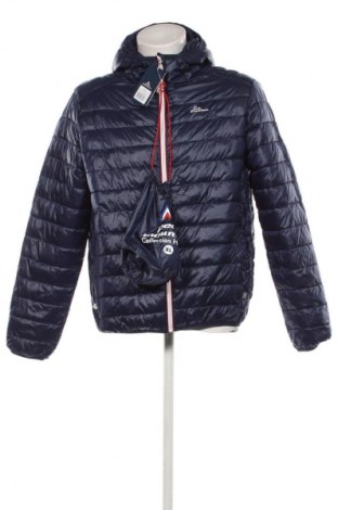Мъжко яке Peak Mountain, Размер L, Цвят Син, Цена 112,48 €, #133594126