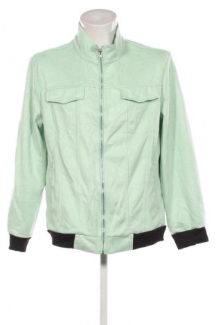 Pánská bunda  SHEIN, Velikost XL, Barva Zelená, Cena  279,00 Kč