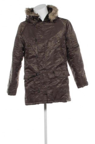 Herrenjacke Unbranded, Größe S, Farbe Grün, Preis € 35,99