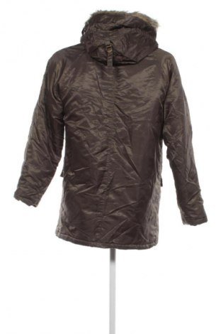 Herrenjacke Unbranded, Größe S, Farbe Grün, Preis € 35,99