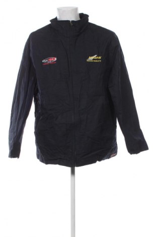 Geacă de bărbati Unbranded, Mărime XXL, Culoare Albastru, Preț 108,99 Lei, #133568106